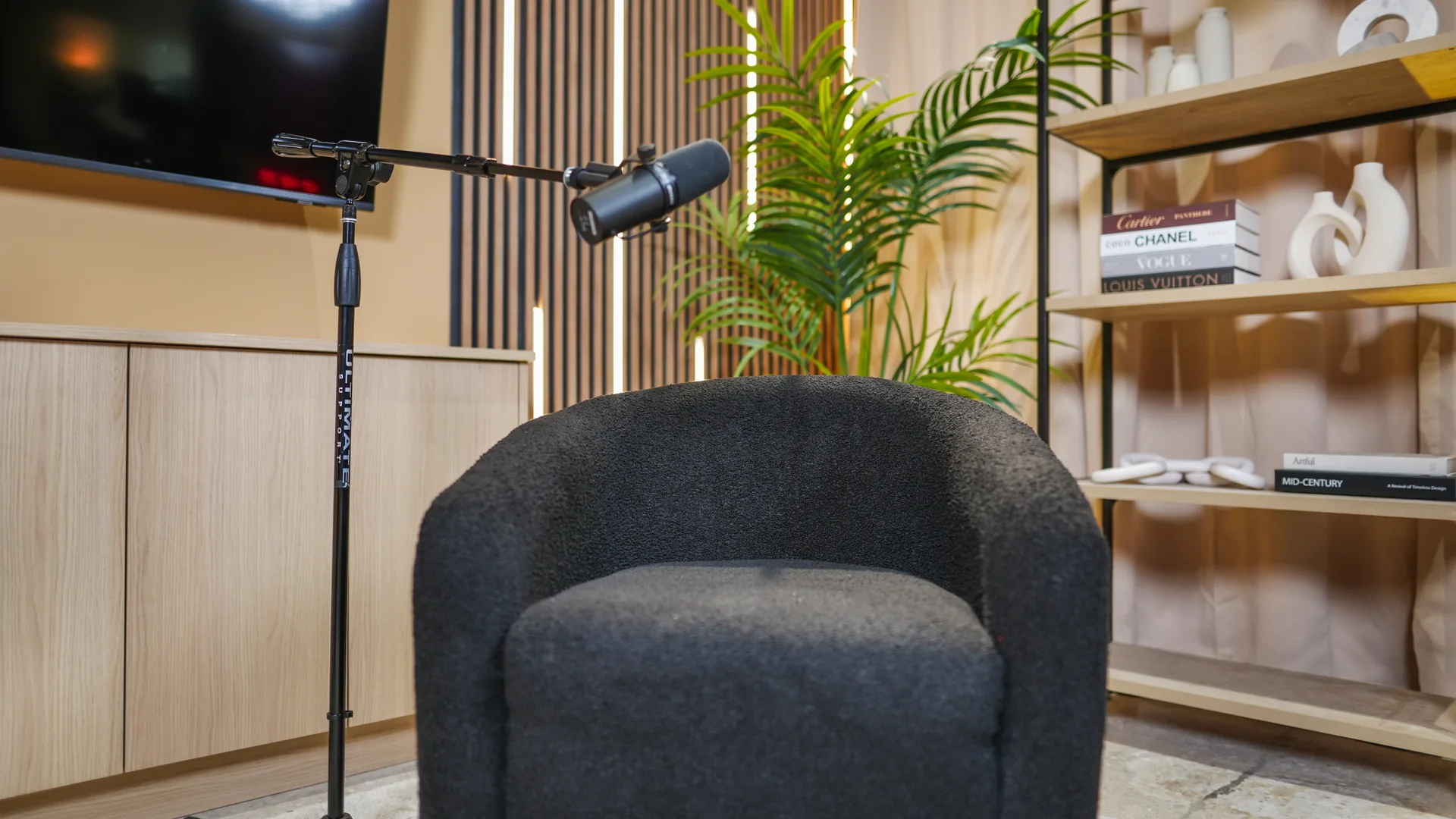 The Den Set